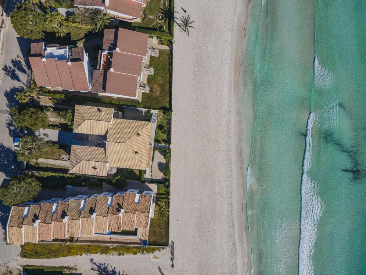 Apartamento Vista Brava Platja de Muro Εξωτερικό φωτογραφία