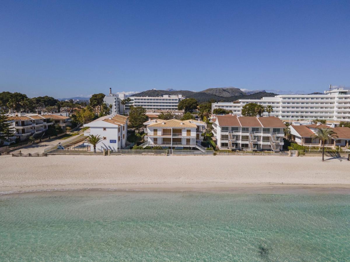 Apartamento Vista Brava Platja de Muro Εξωτερικό φωτογραφία