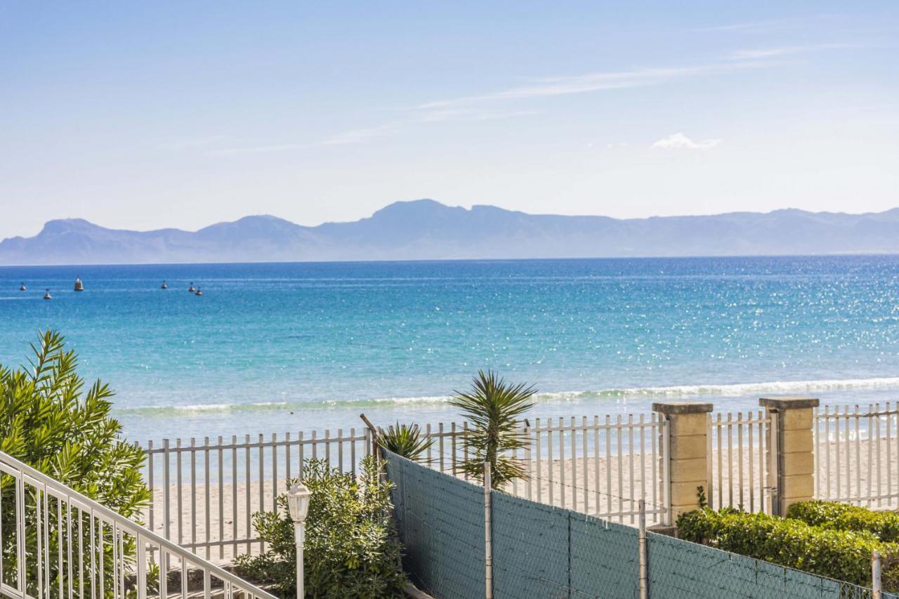 Apartamento Vista Brava Platja de Muro Εξωτερικό φωτογραφία