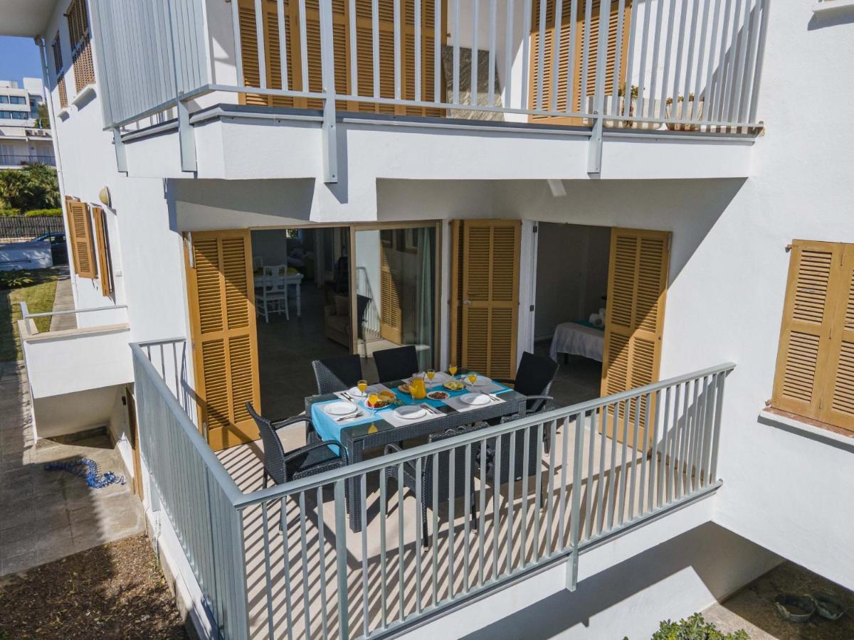 Apartamento Vista Brava Platja de Muro Εξωτερικό φωτογραφία