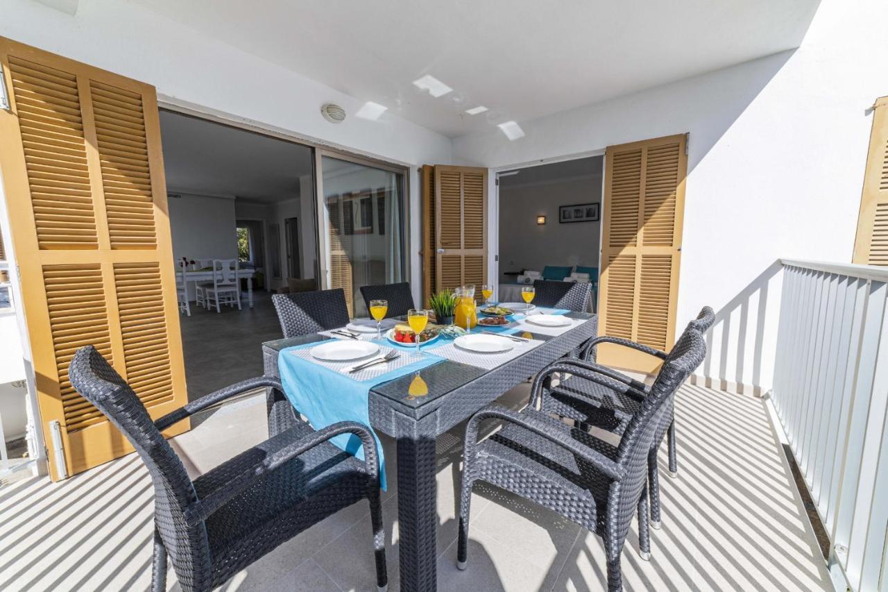 Apartamento Vista Brava Platja de Muro Εξωτερικό φωτογραφία