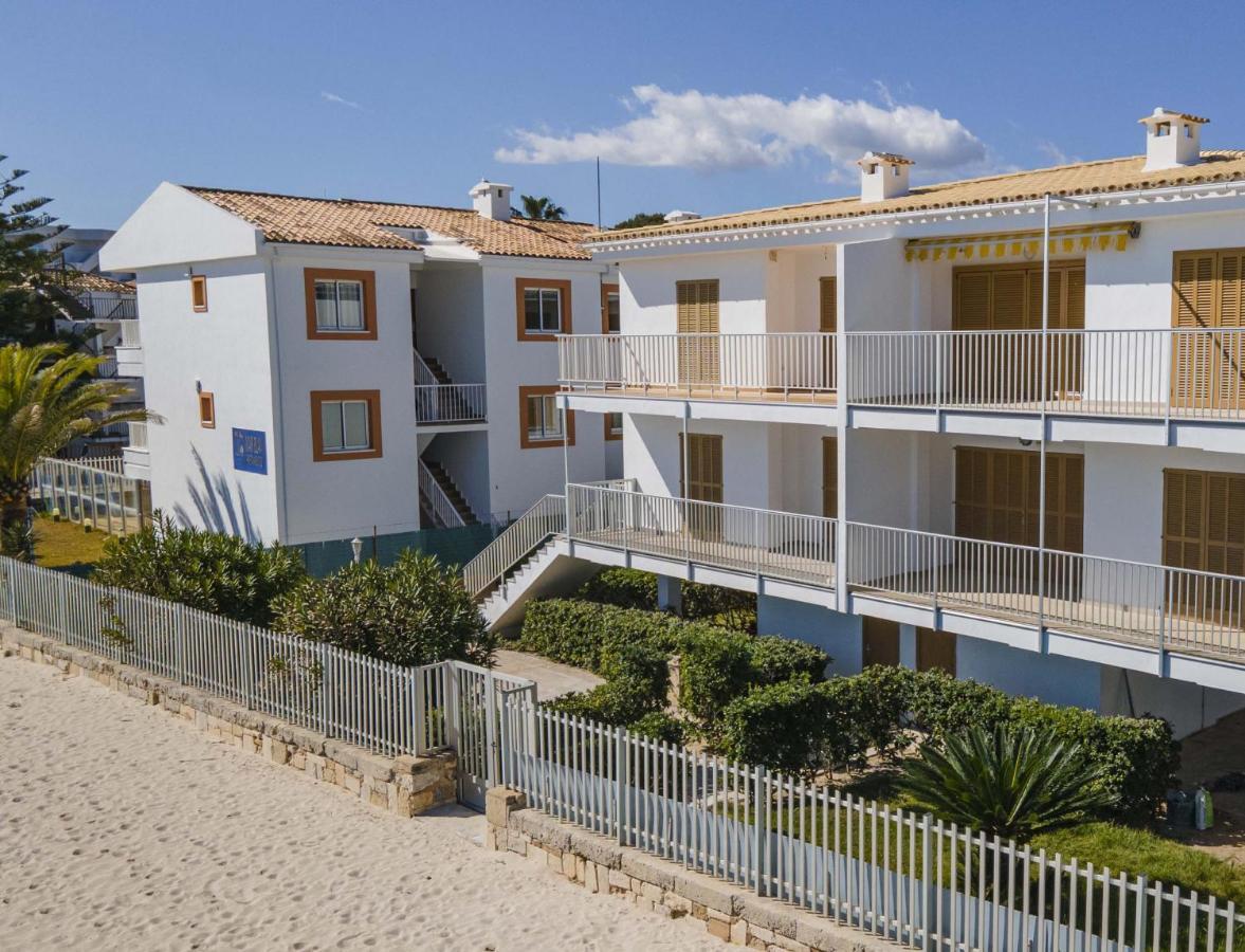 Apartamento Vista Brava Platja de Muro Εξωτερικό φωτογραφία