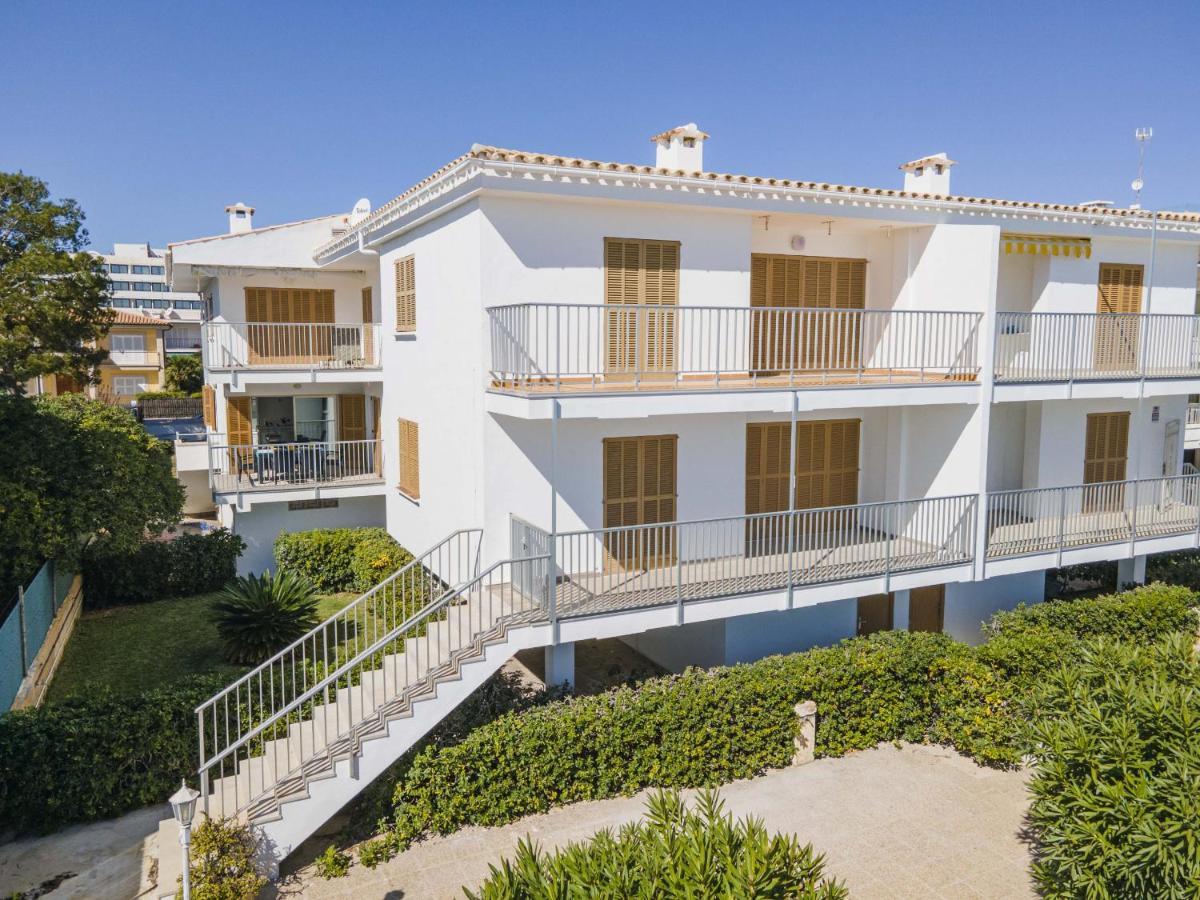 Apartamento Vista Brava Platja de Muro Εξωτερικό φωτογραφία