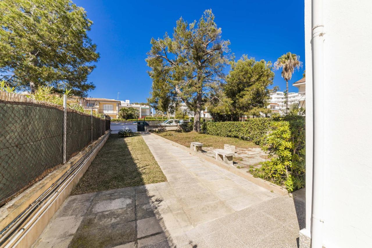 Apartamento Vista Brava Platja de Muro Εξωτερικό φωτογραφία