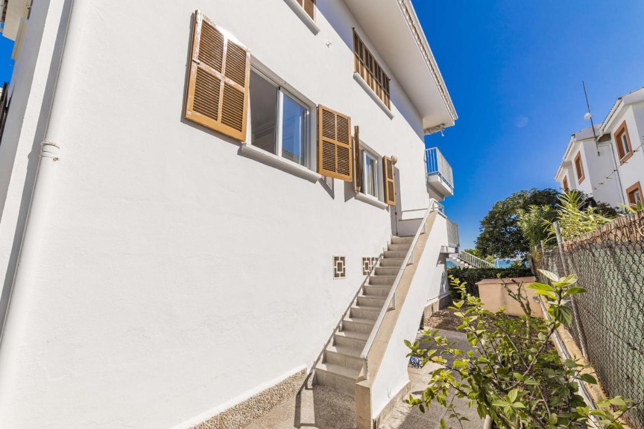 Apartamento Vista Brava Platja de Muro Εξωτερικό φωτογραφία